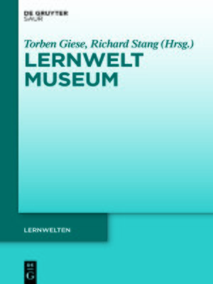 cover image of Lernwelt Museum